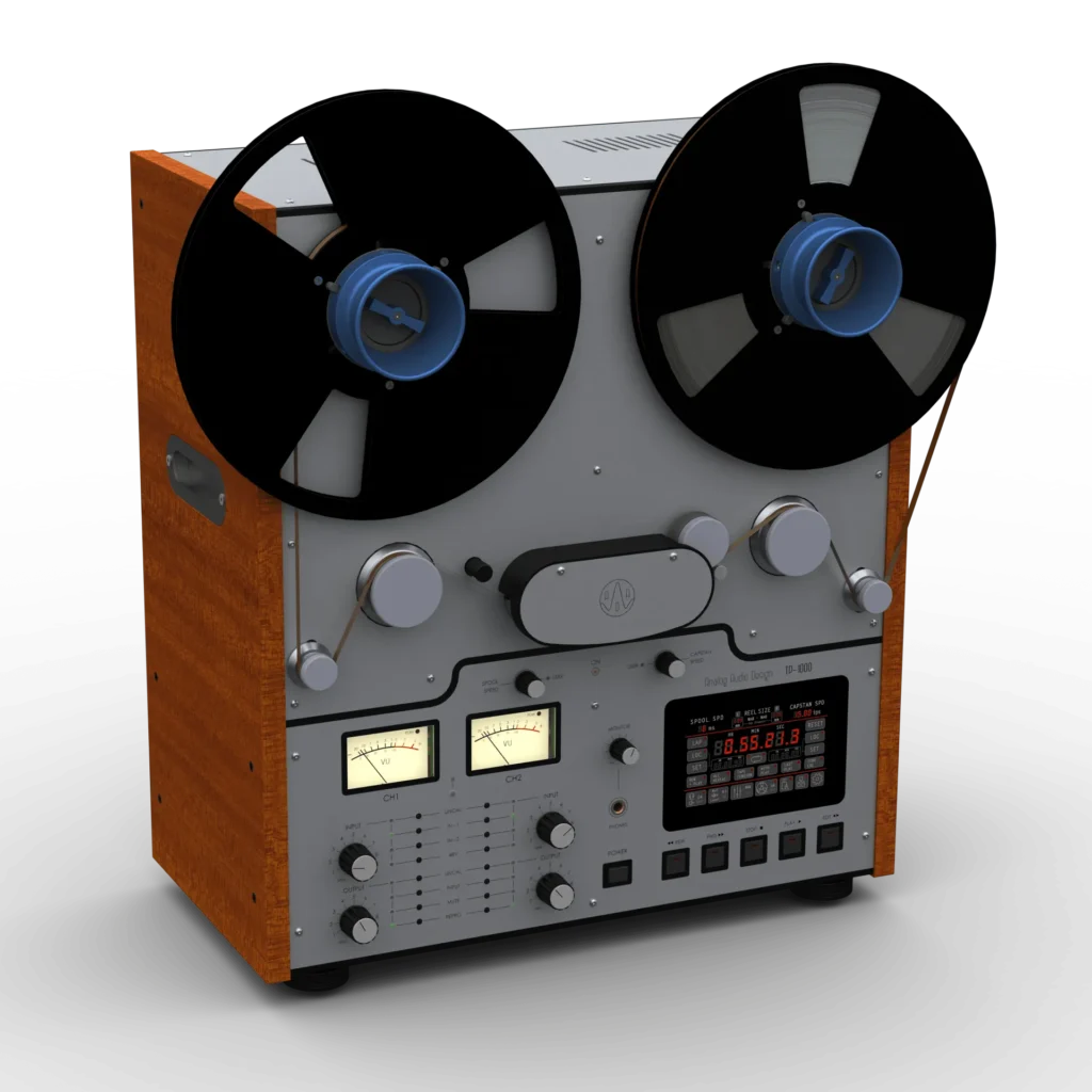 Analog Audio Design - TP-1000