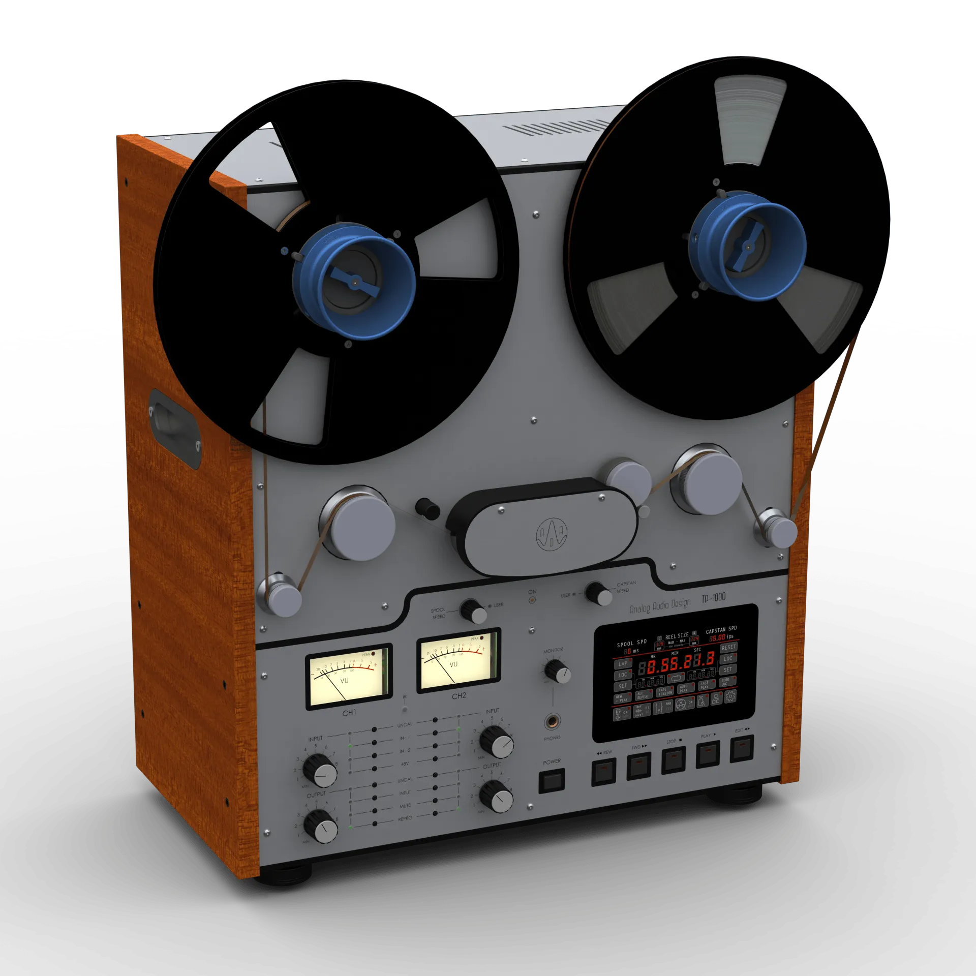 Analog Audio Design - TP-1000