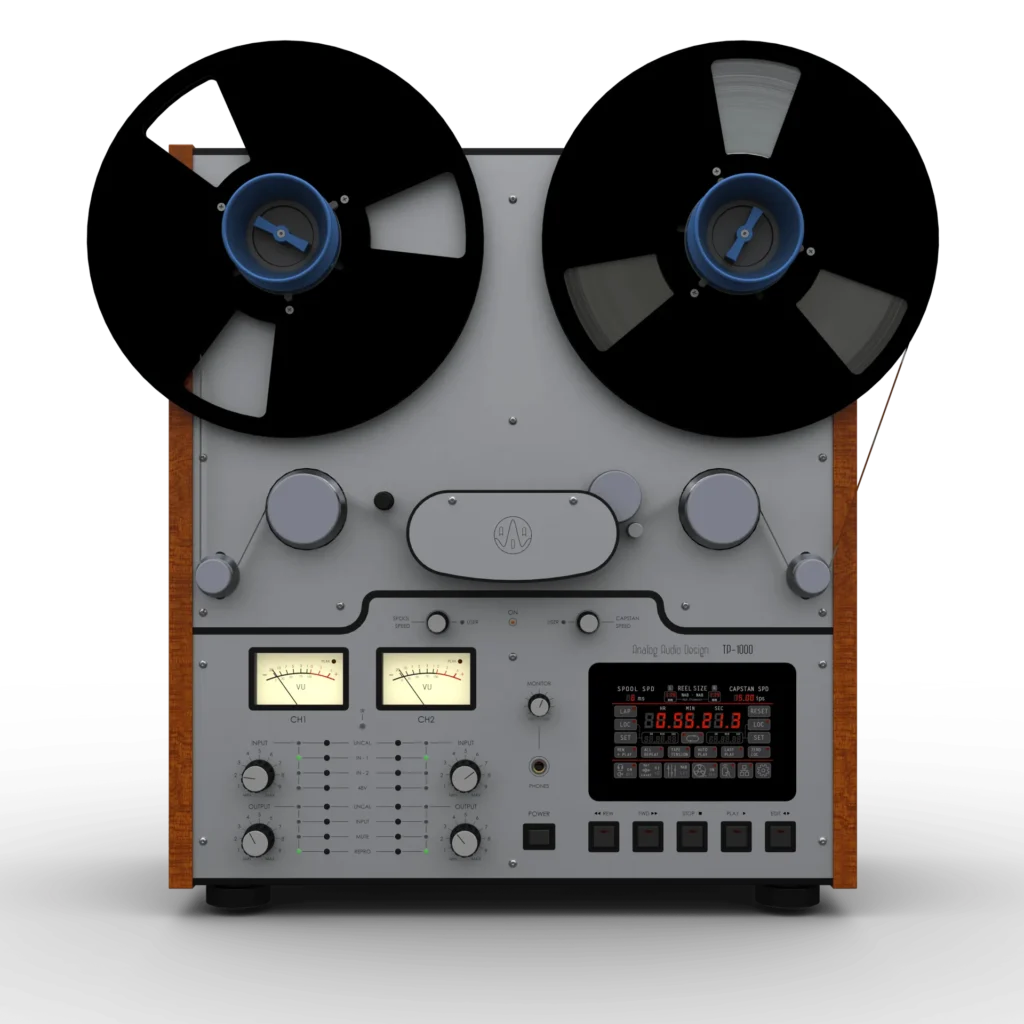 Analog Audio Design - TP-1000