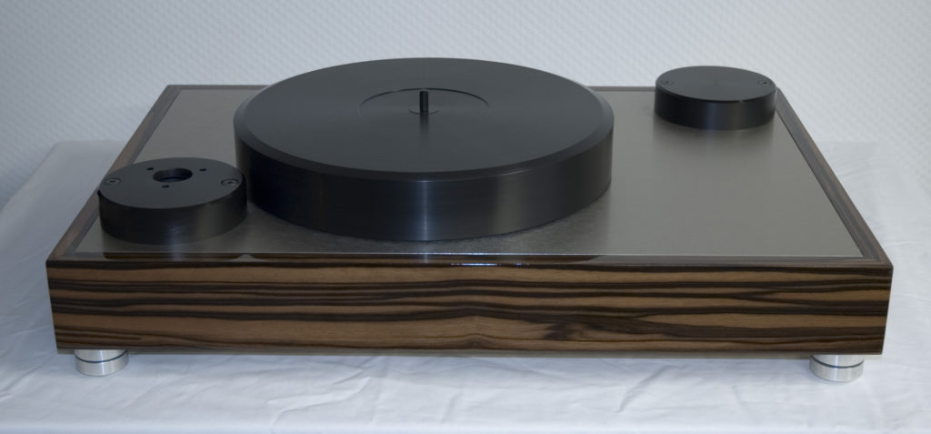 STST Motus II DQ (spring loaded)