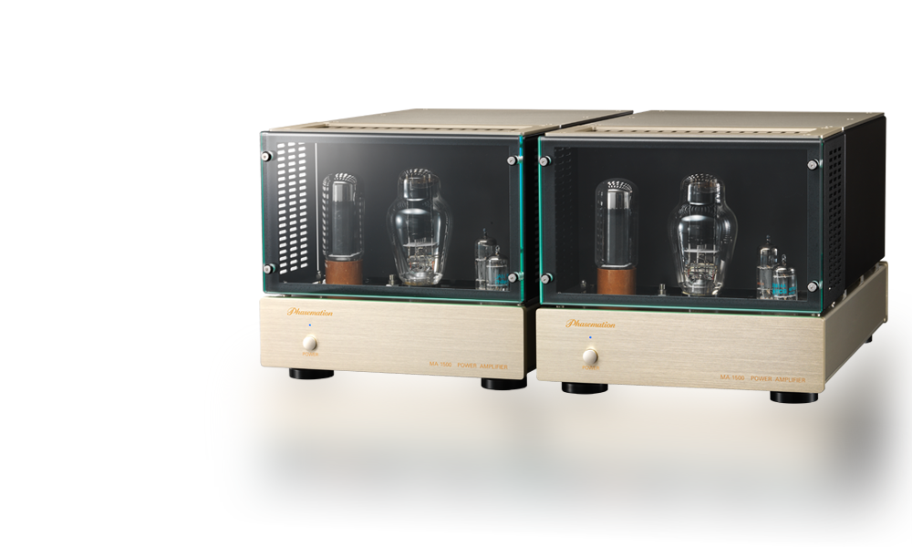 Phasemation MA-1500Front