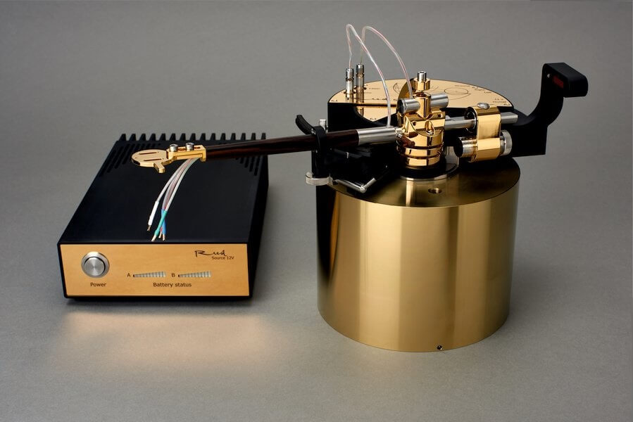 Reed Source 12V power supply