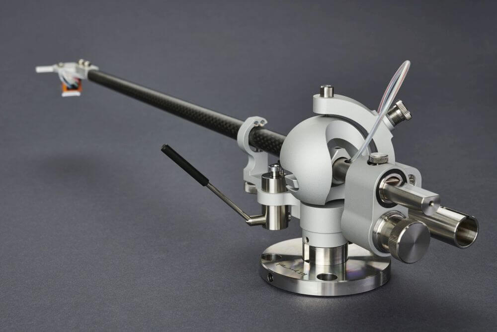 Reed 1H Tonearm