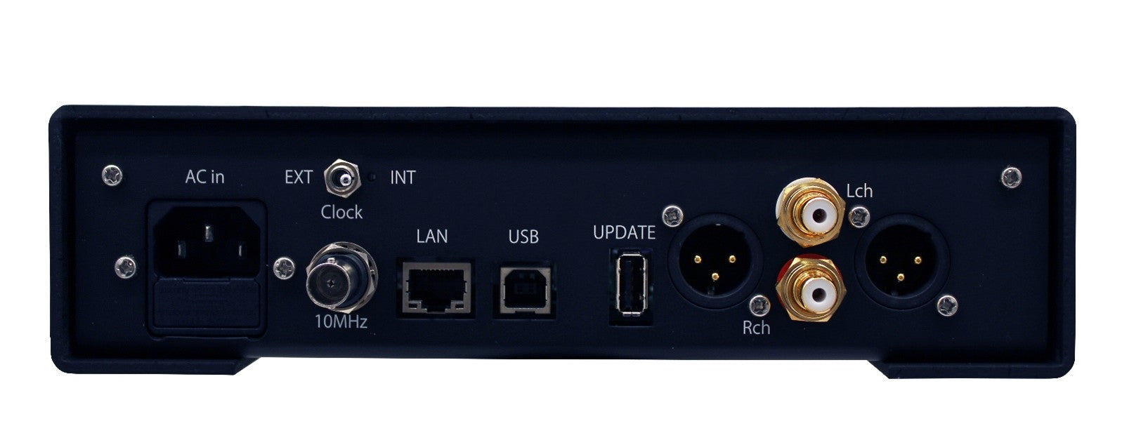 Sforzato DSP-09EX - Lecteur réseau et DAC