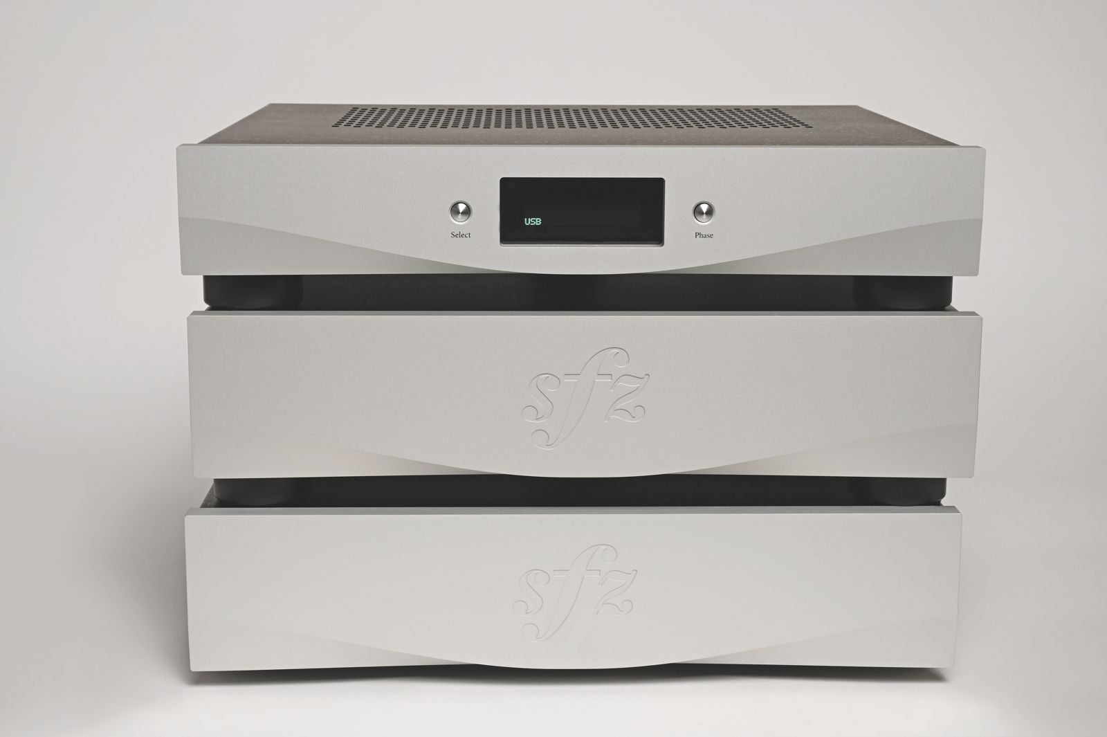 Sforzato DSP-05EX with clock