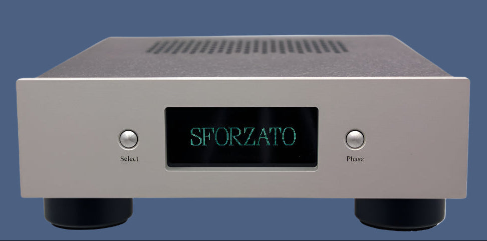 Sforzato DSP-09EX Front