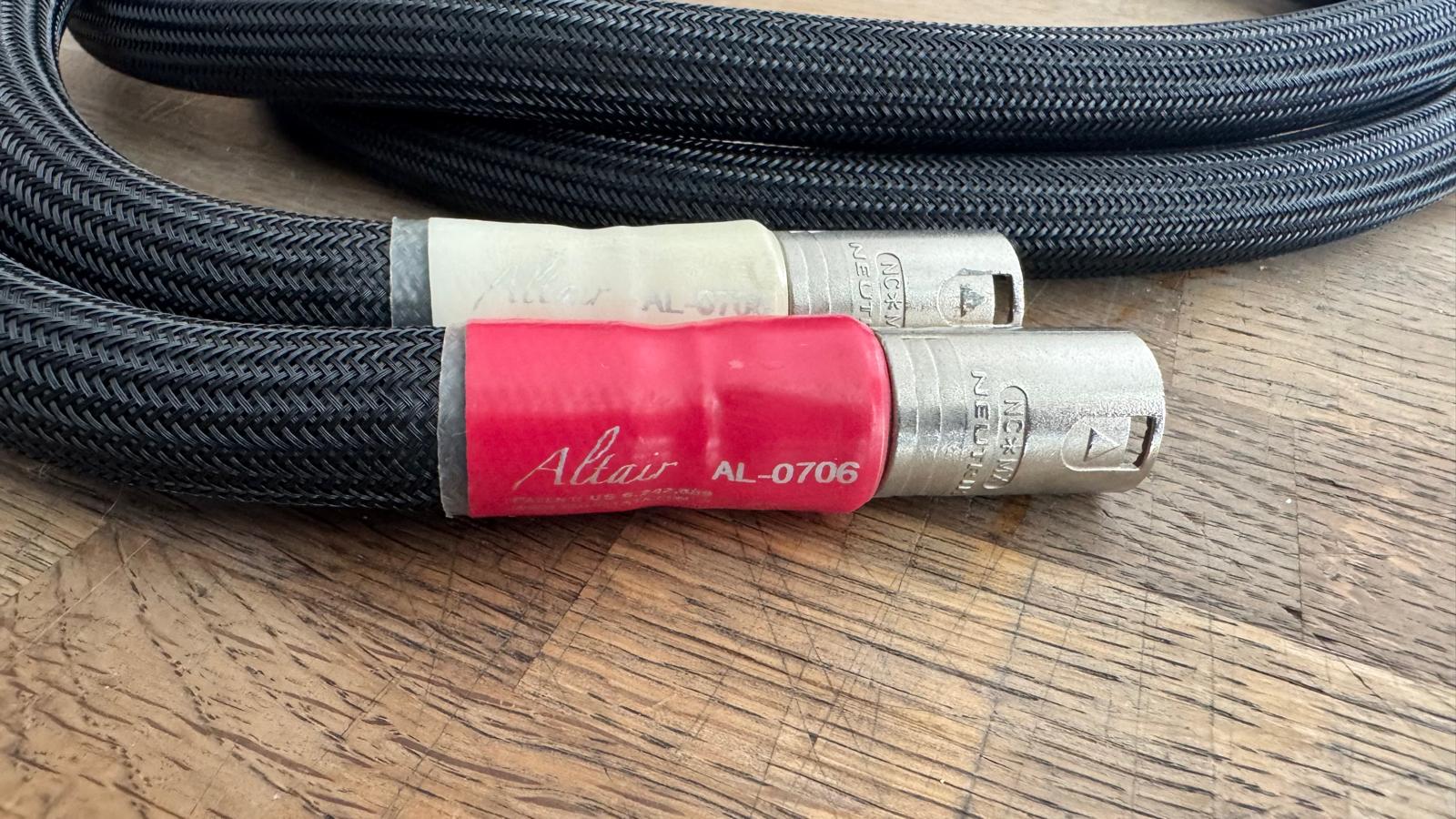 Shunyata Research Altair XLR 2