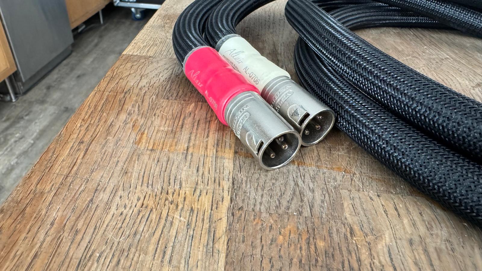 Shunyata Research Altair XLR 4