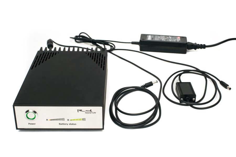 Reed Source 12V power supply
