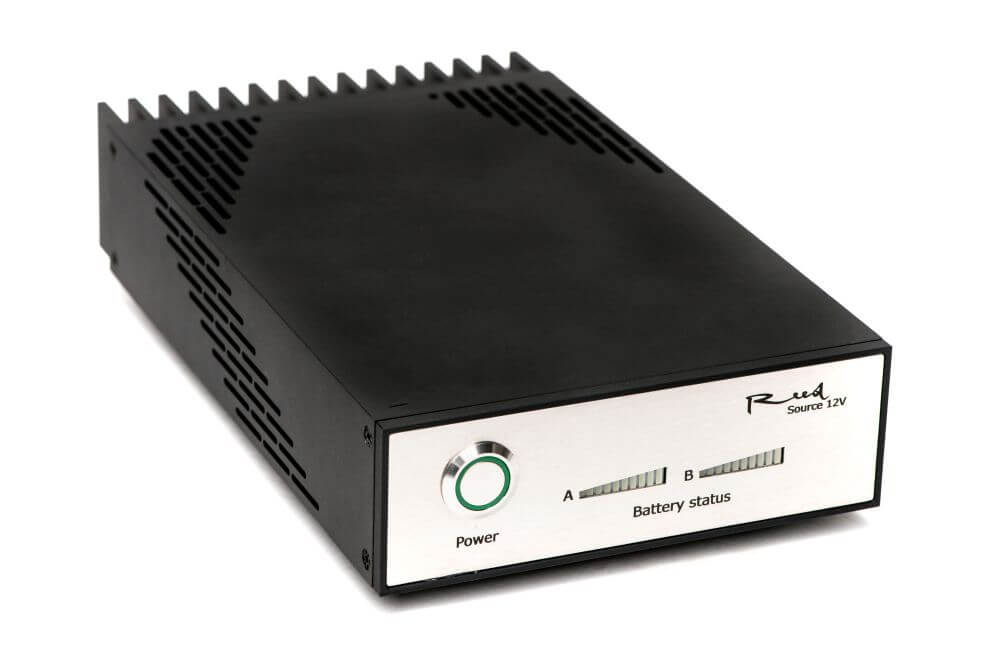 Reed Source 12V power supply