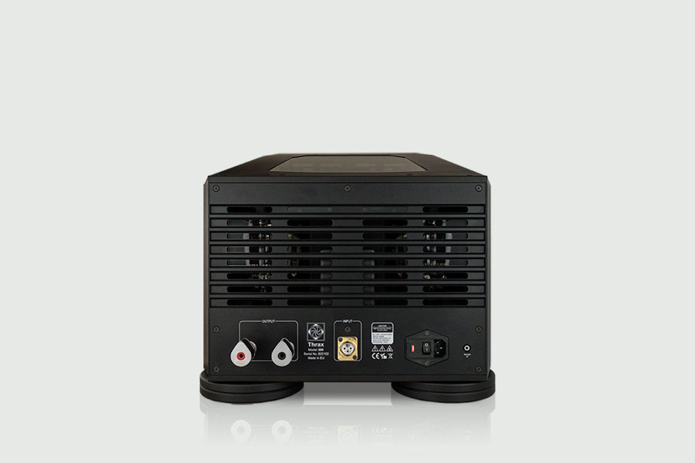 Thrax Spartacus 300B