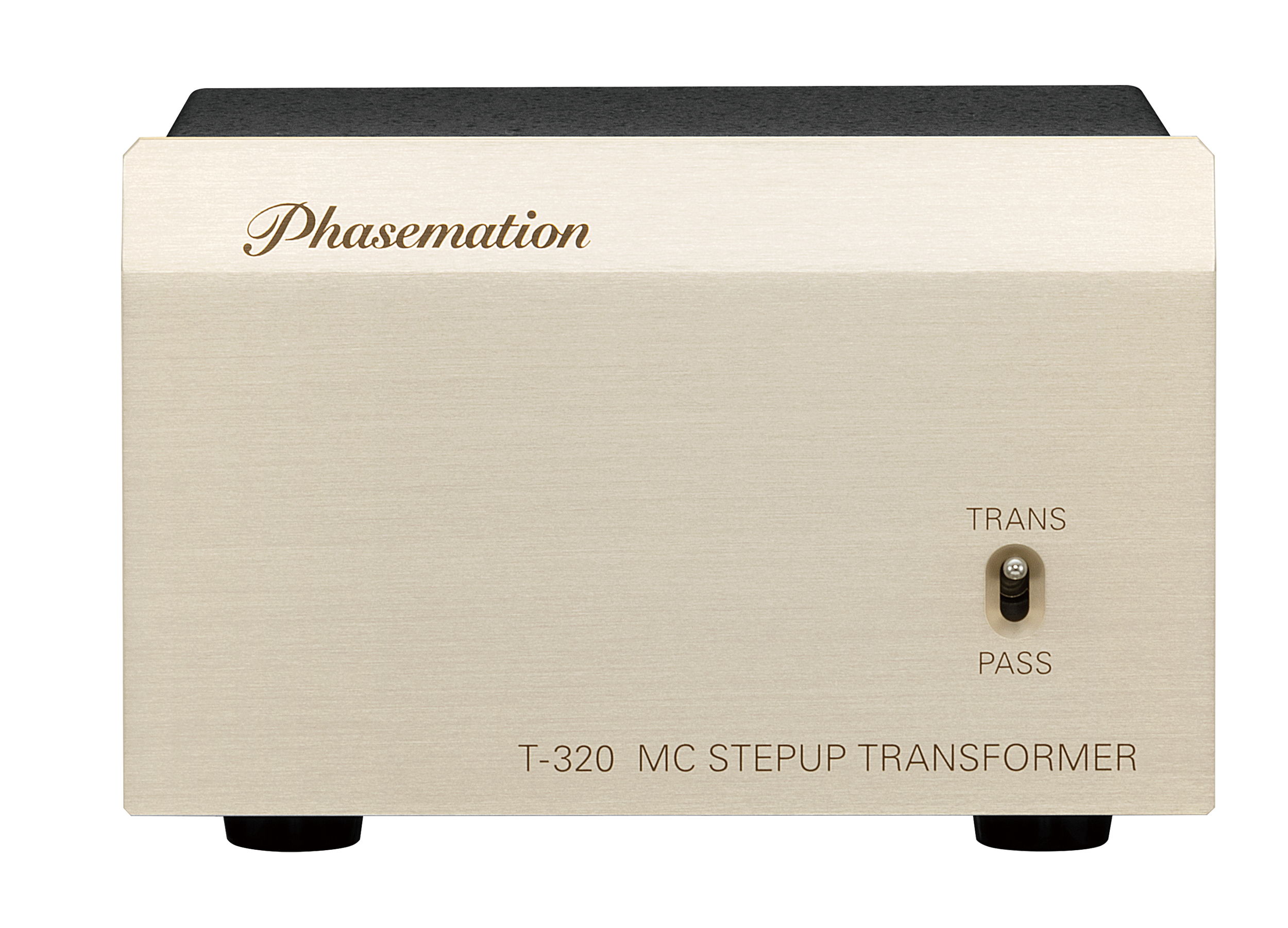 Phasemation T-320 Step-up transformer – Ana Mighty Sound