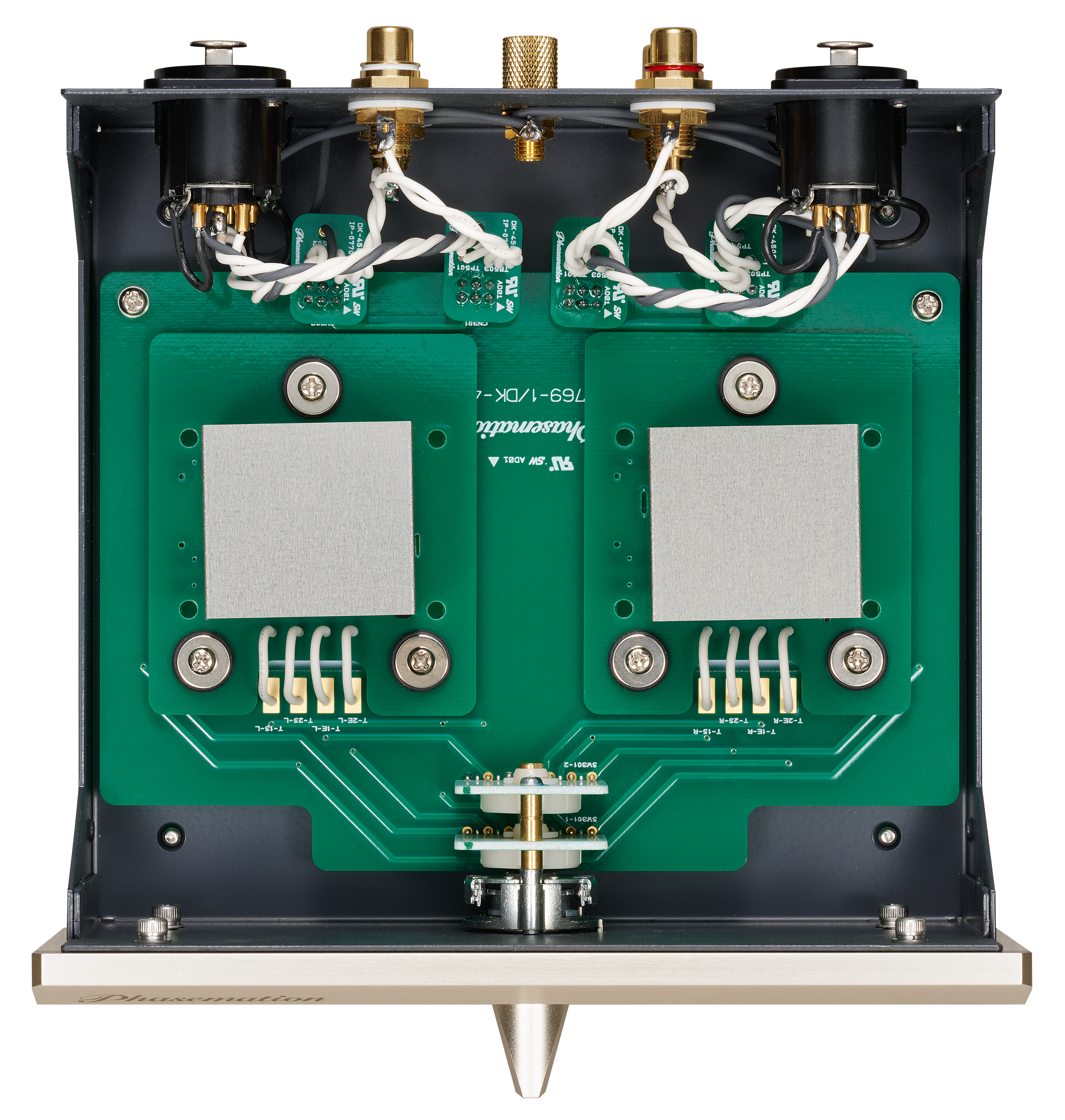 Phasemation Stepup transformer T-600