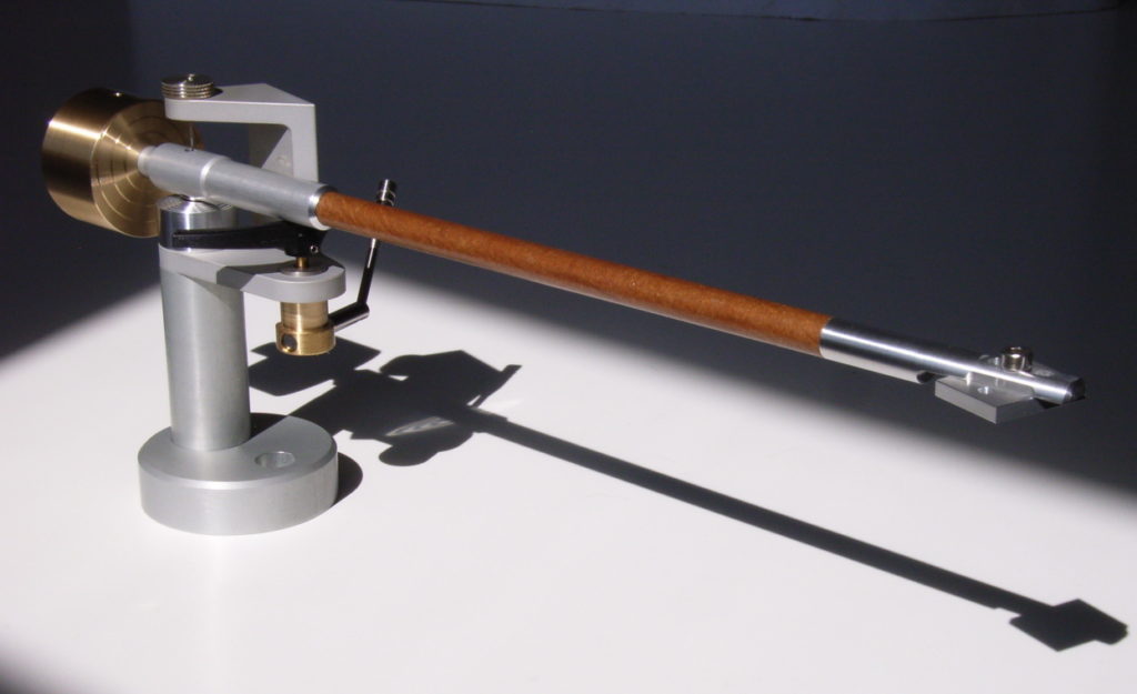 Schröder N°2 tonearm