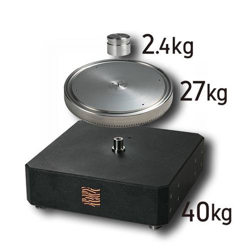 Platine vinyle CSPort TAT1