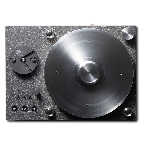 Platine vinyle CSPort TAT2