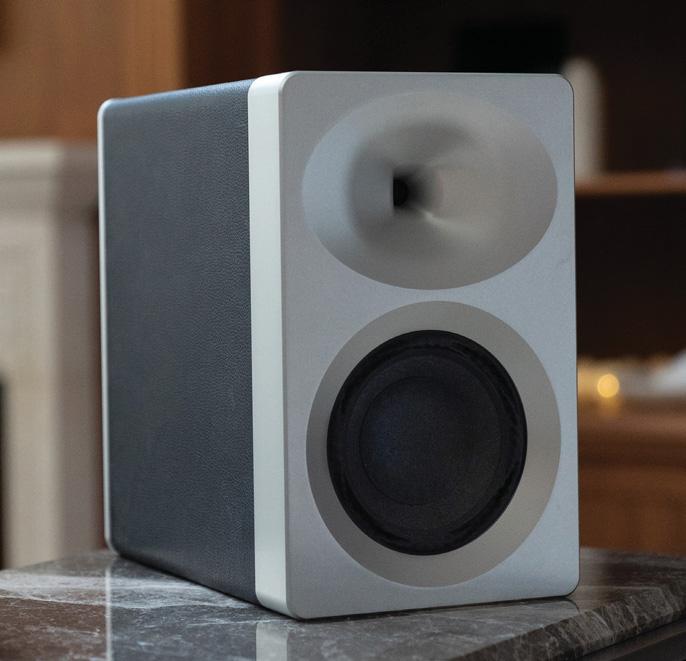 Thrax Sirens Bookshelf Loudspeaker (pair)