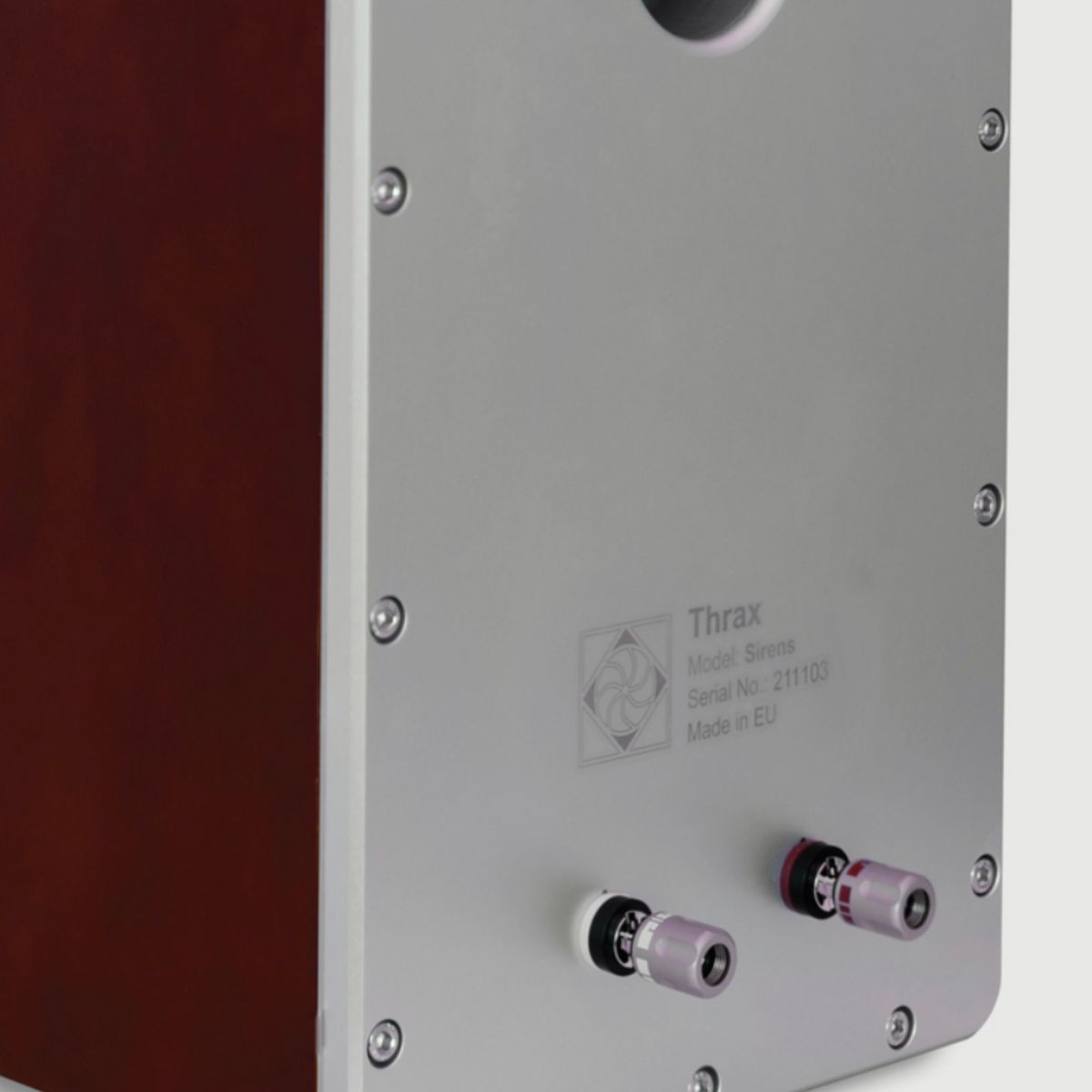 Thrax Sirens Bookshelf Loudspeaker (pair)