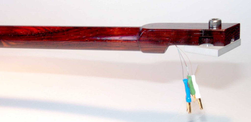 Schröder Die Referenz tonearm