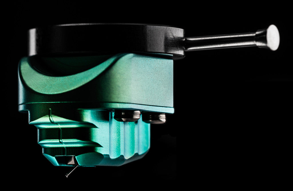 AMG Teatro phono cartridge