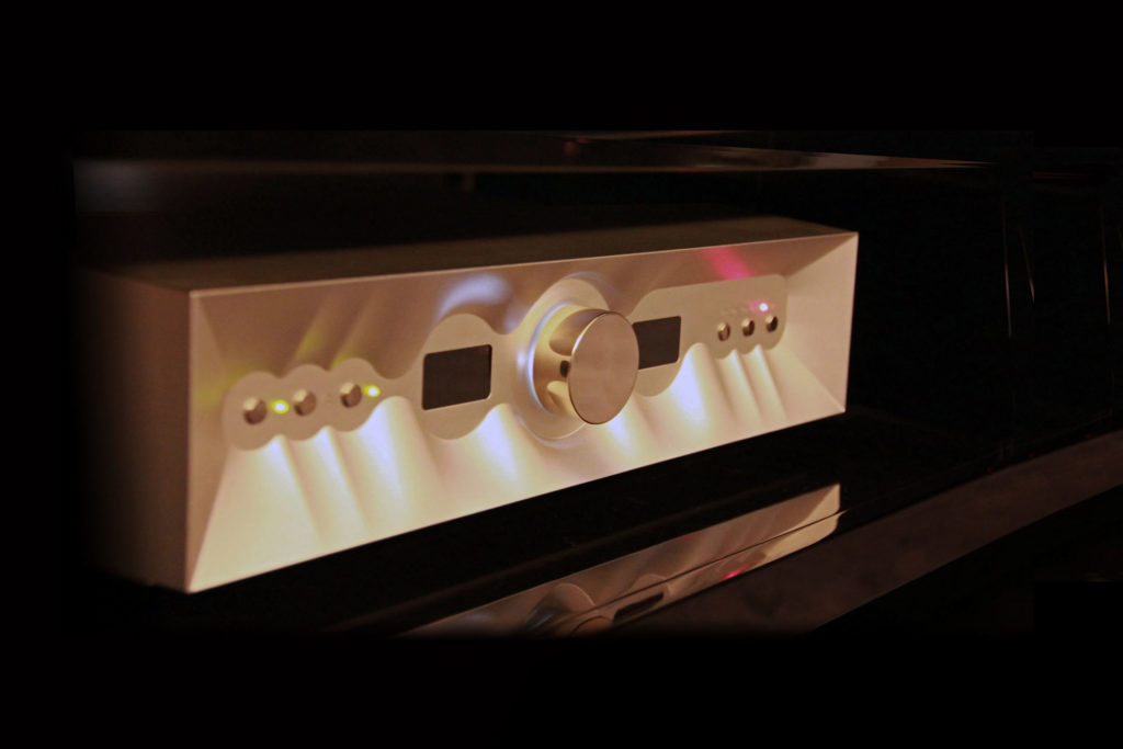 Thrax Dionysos preamplifier