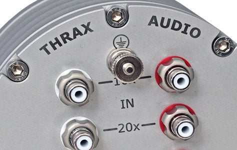 Thrax Trajan, transformateur élévateur adaptable