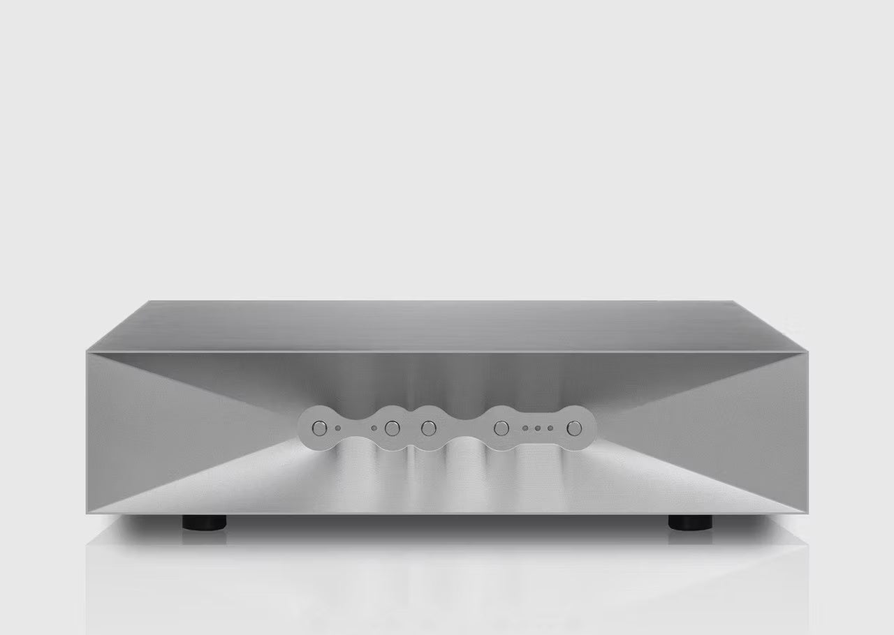 Thrax Orpheus MK3S, the LCR valve phonostage