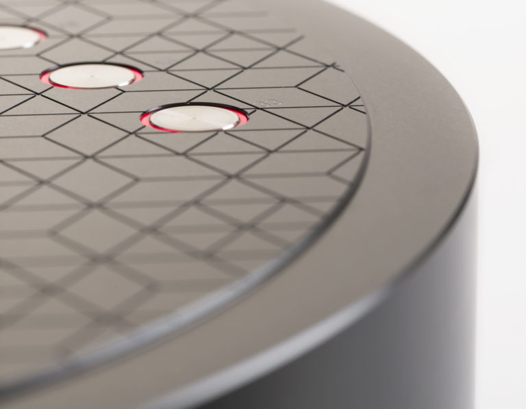 AMG Viella Forte turntable - 12JT Turbo tonearm