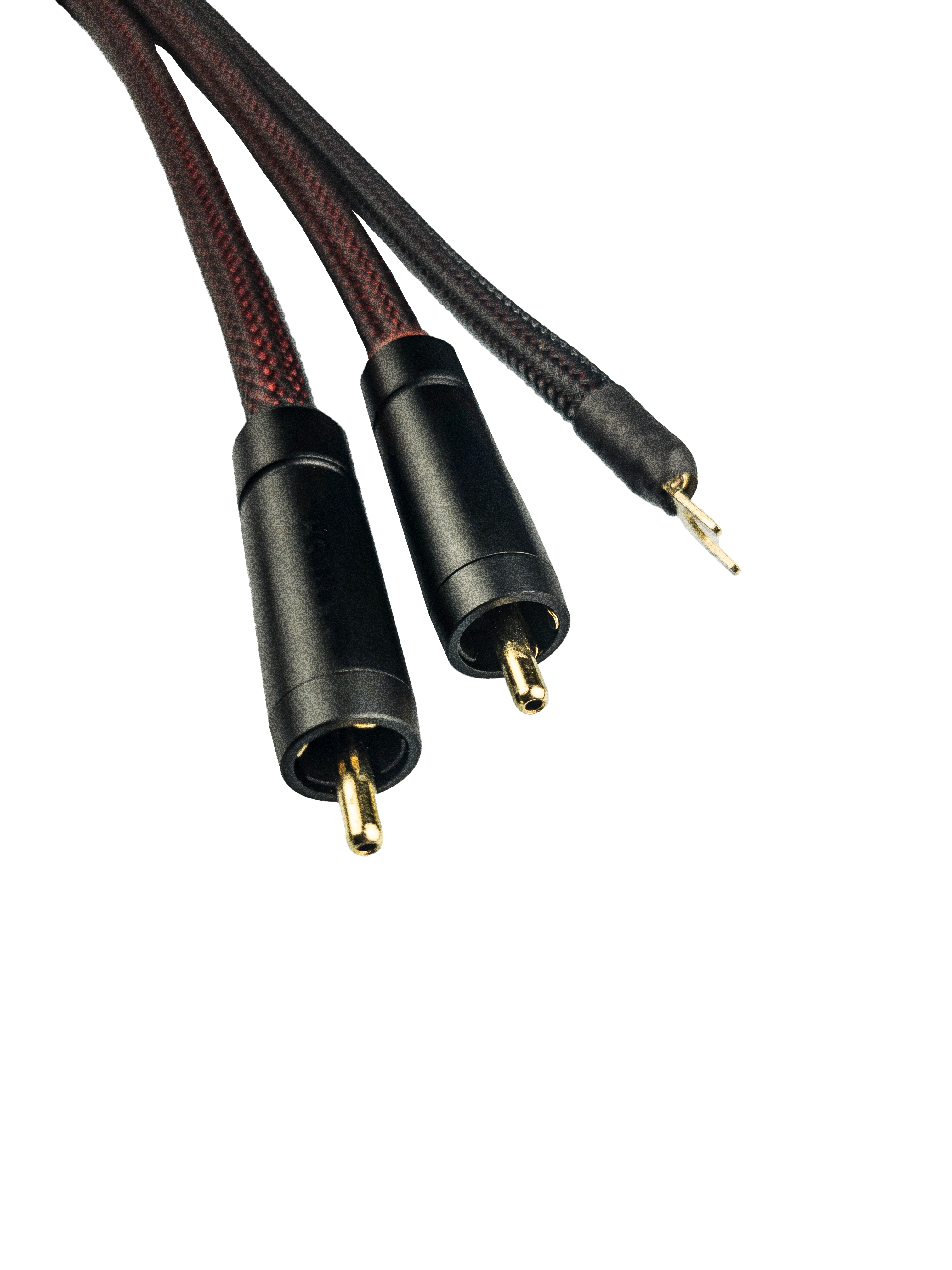 AMG Reference tonearm cable