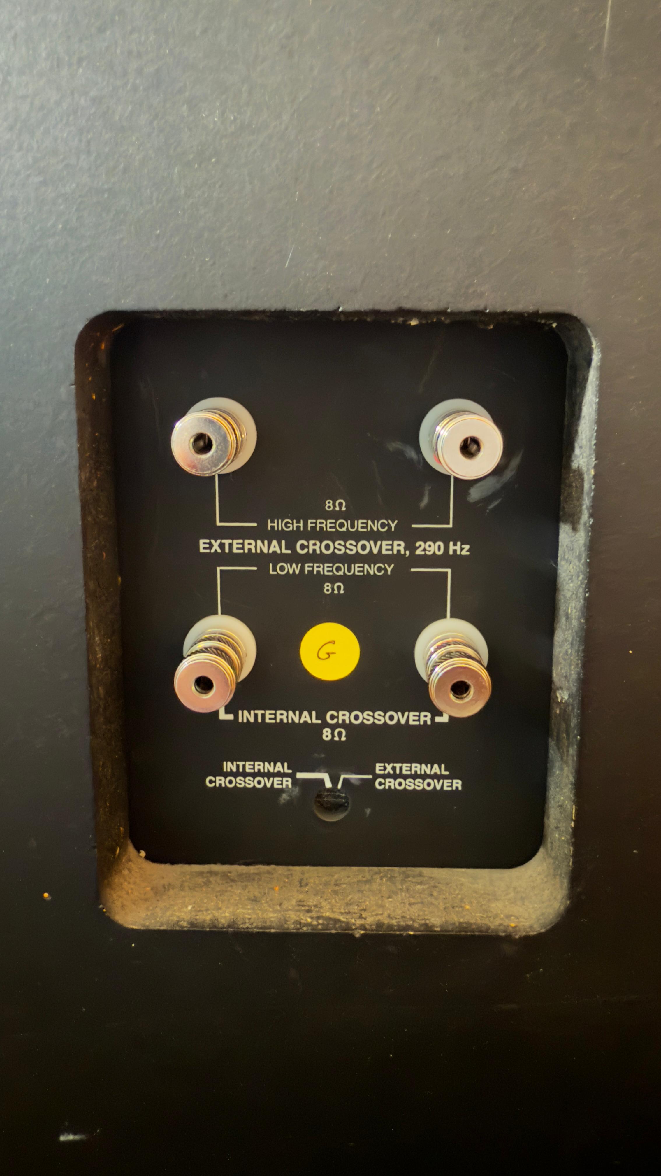 JBL 4345 Kenrick Sound