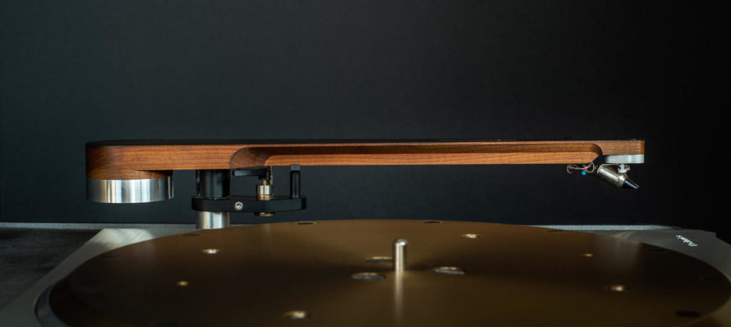 Schröder BA tonearm
