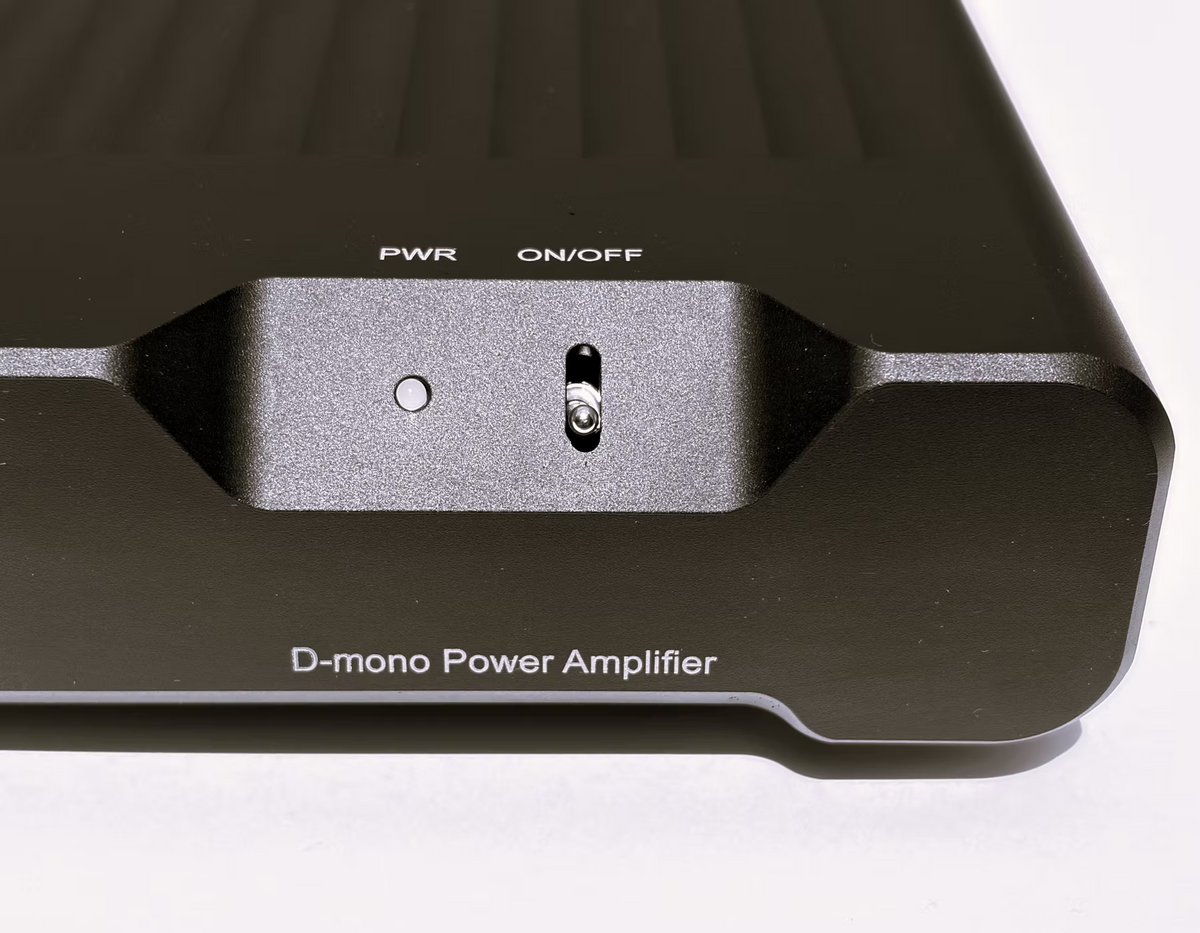 Amplificateur de puissance à découpage GaN Thrax D-Mono