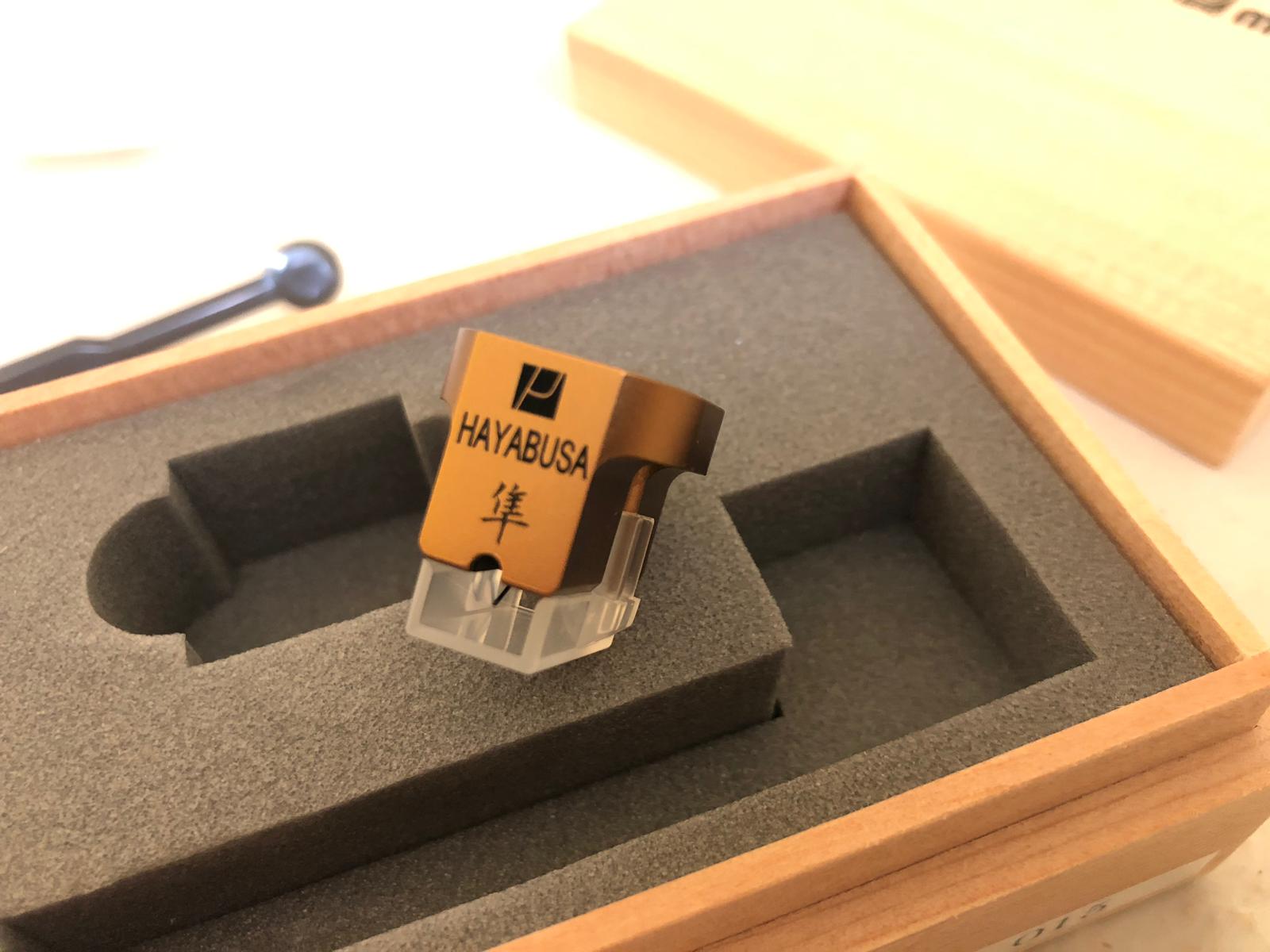 Mutech Hayabusa Cellule MC