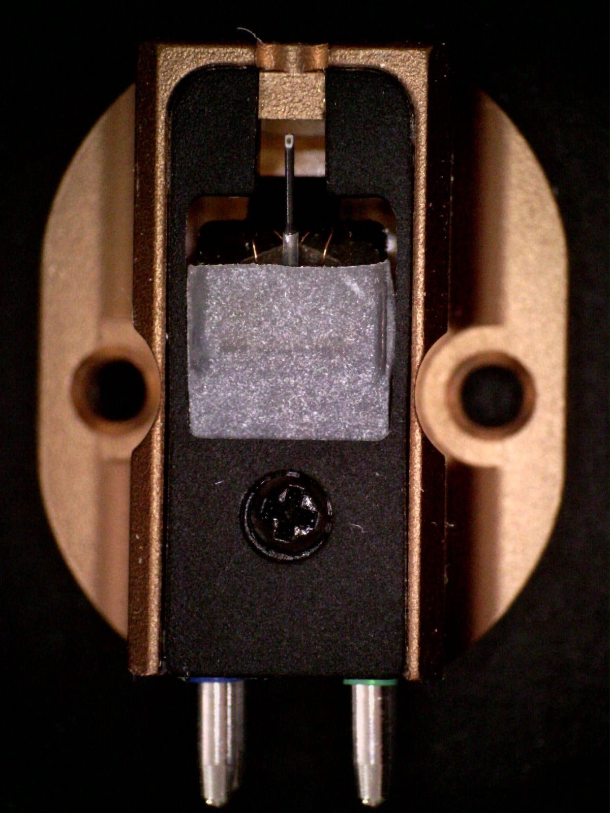 Mutech Hayabusa Cellule MC