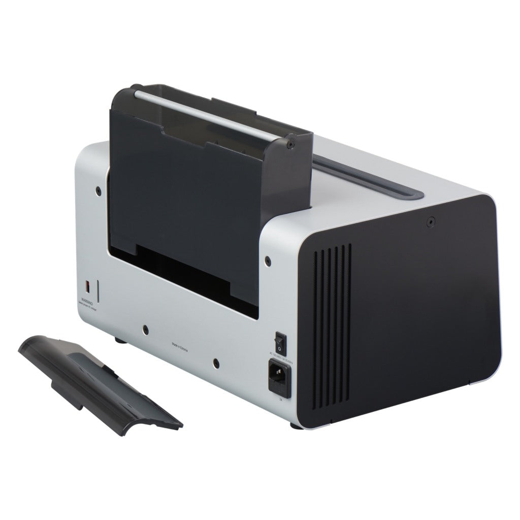 Degritter Mark II - Nettoyeur de disques vinyles à ultrasons