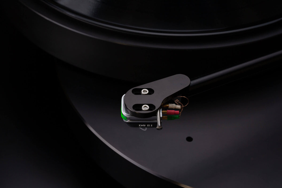 DS Audio DS-E1 optical cartridge