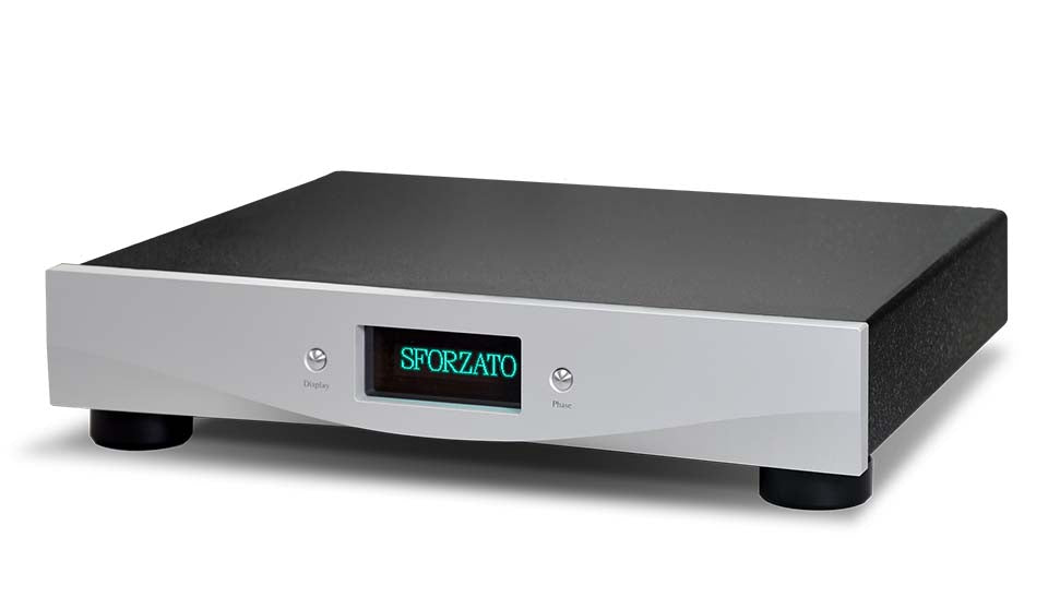 Sforzato DSP-07EX - Network Player & DAC