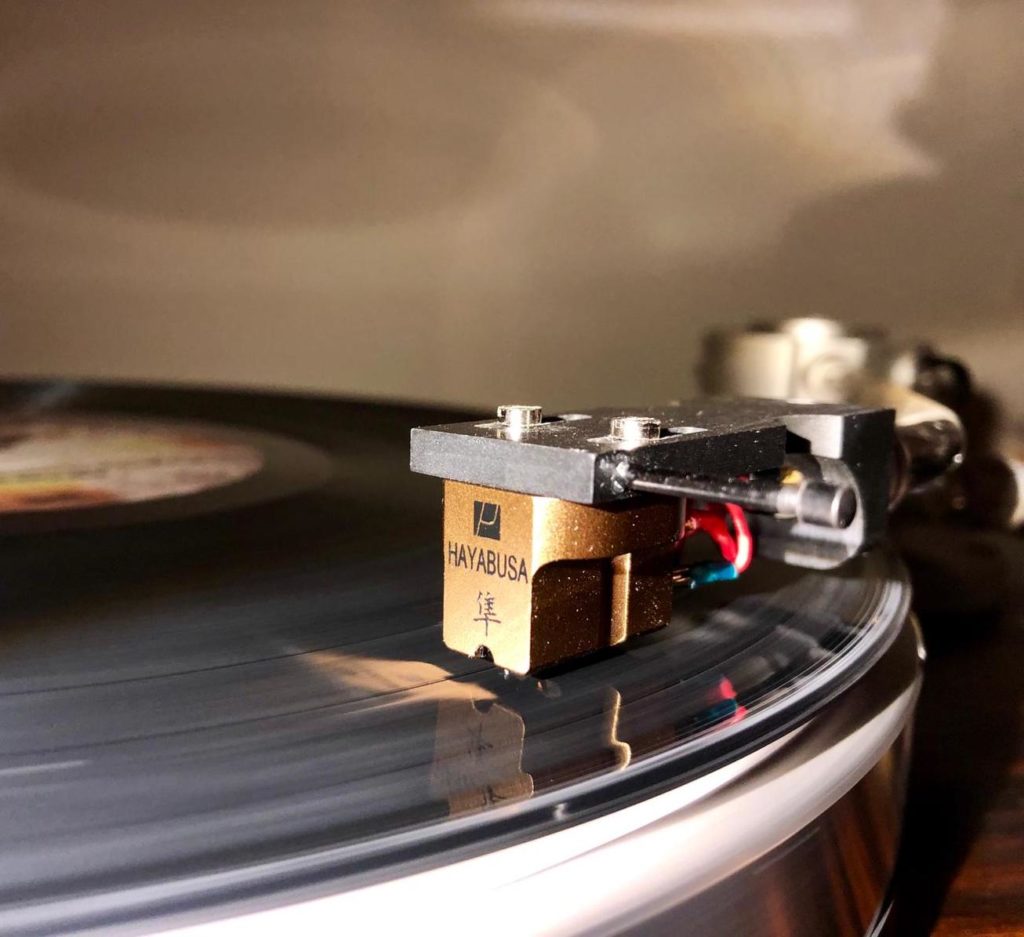 Mutech Hayabusa Cellule MC