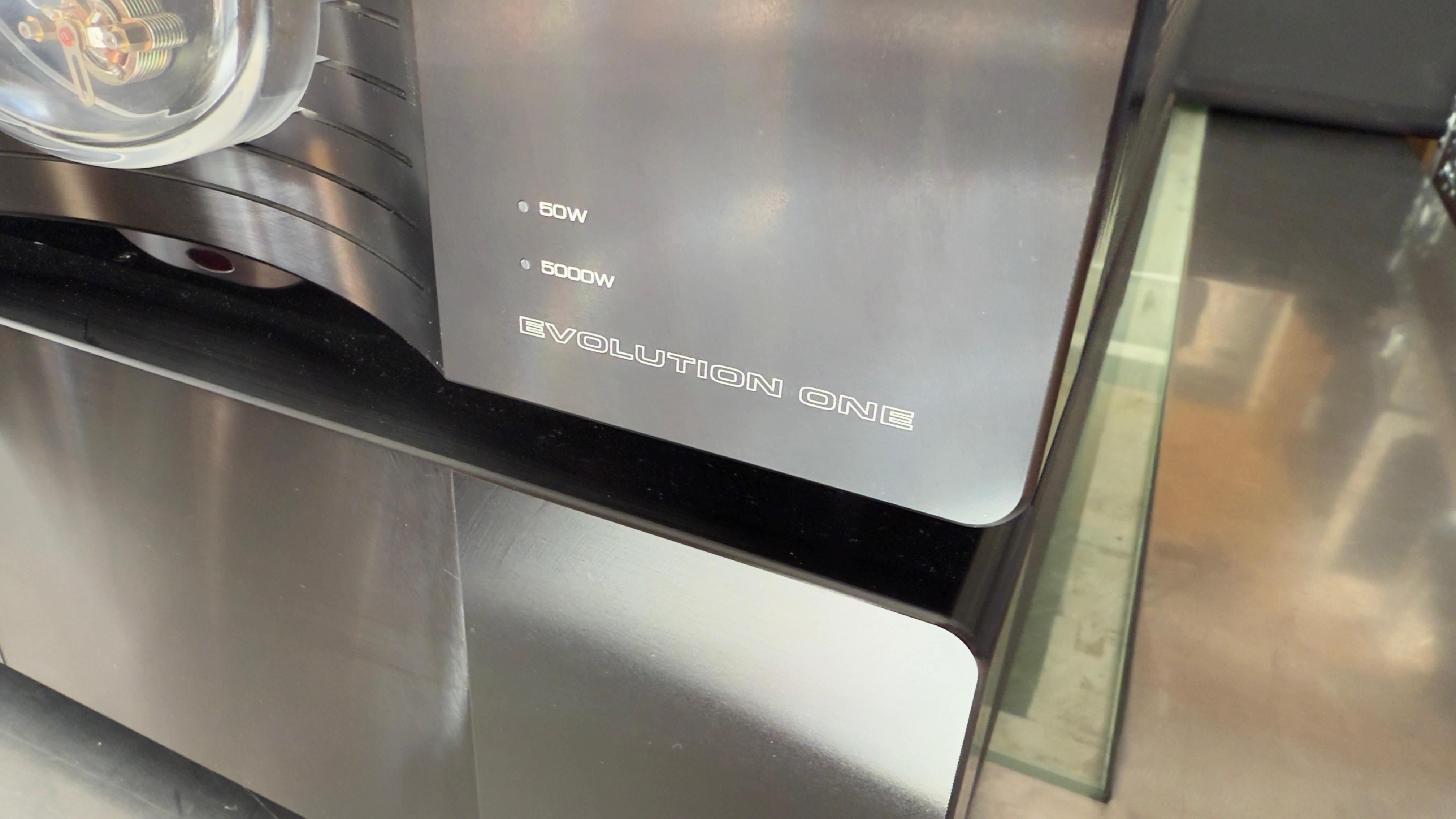 Krell Evolution One - Pair of monoblocks + power supplies