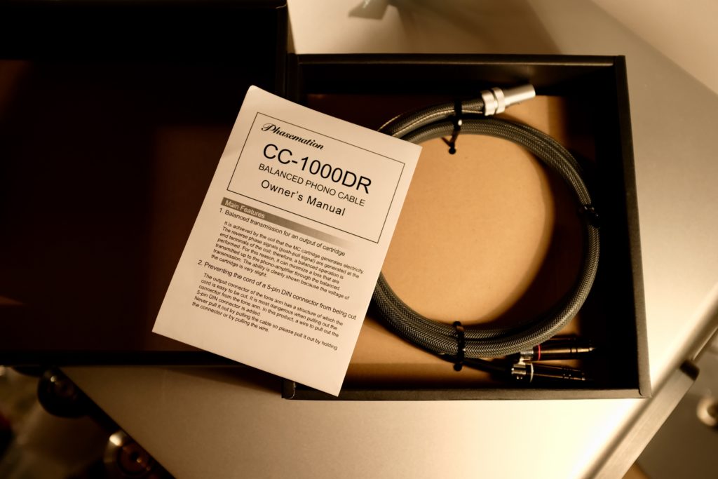 Phasemation CC-1000 D / R / DR / DX