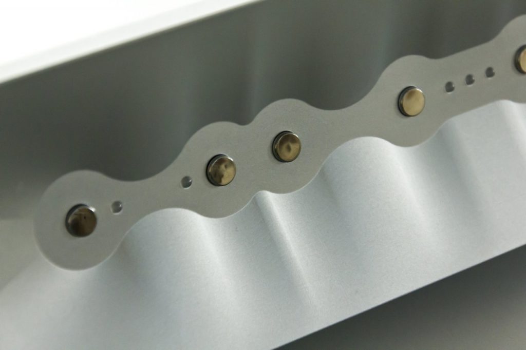 Thrax Orpheus MK3S, the LCR valve phonostage