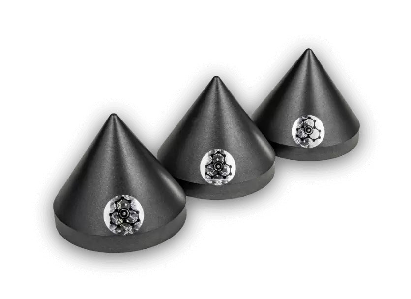 Graphite Audio IC-35 isolation cones