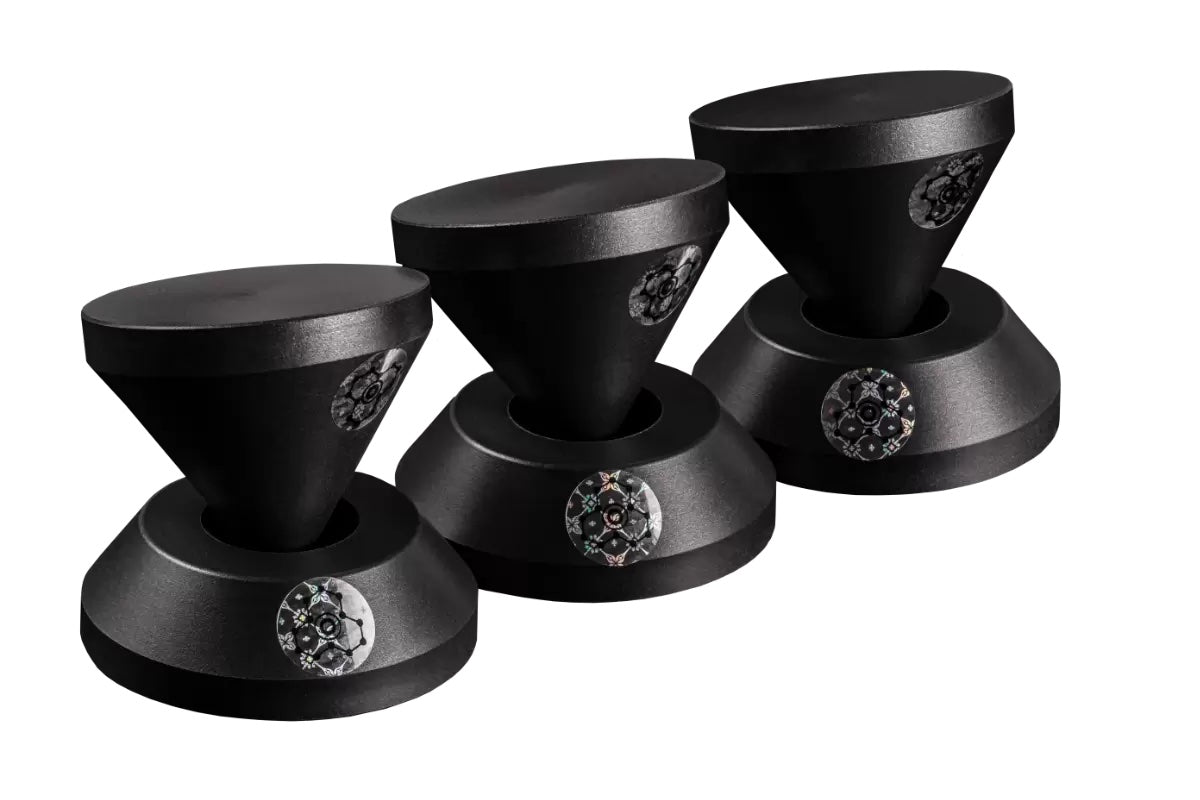 Graphite Audio IC-35 PREMIUM isolation cones