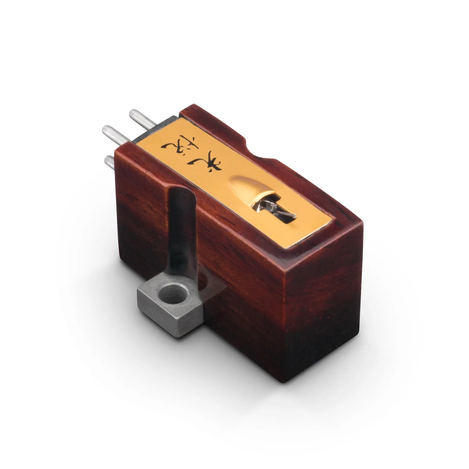 Cellule à bobine mobile Koetsu Rosewood Signature Platinum