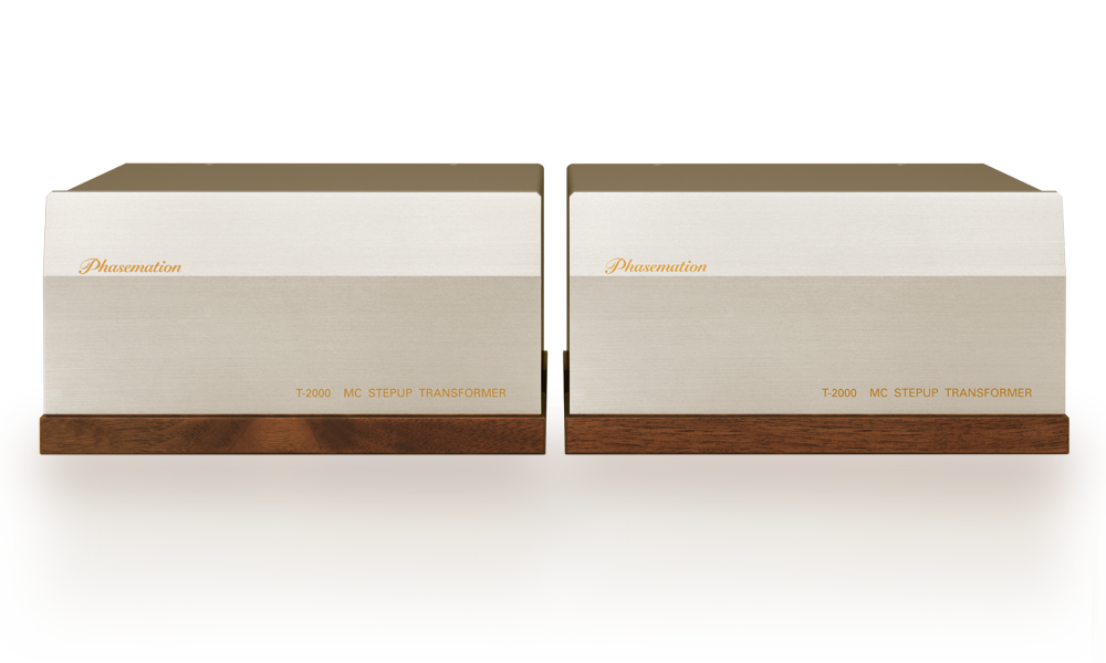 Phasemation T2000 Step-up transformer