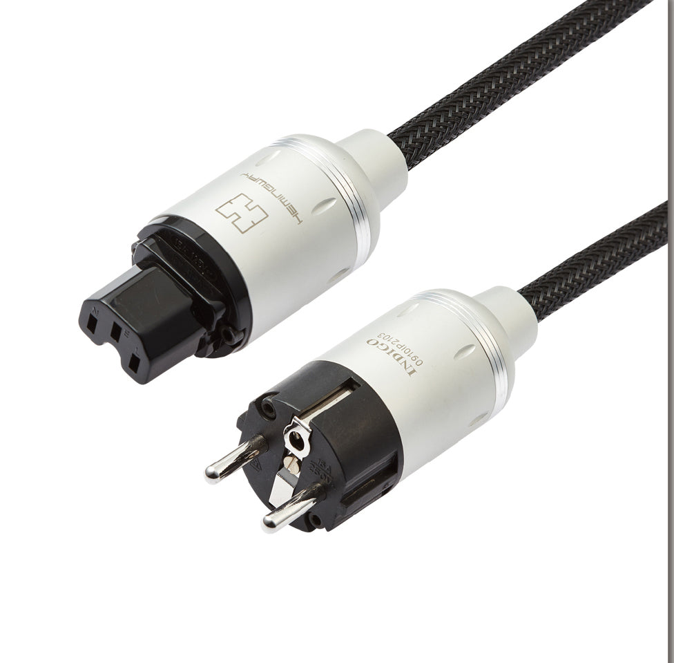 Hemingway Indigo I power cord