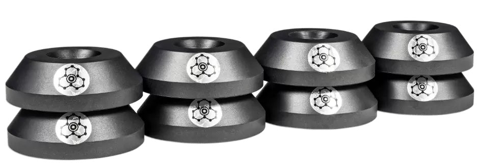 Graphite Audio ISSB-40 Isolation Speaker Spike Bases