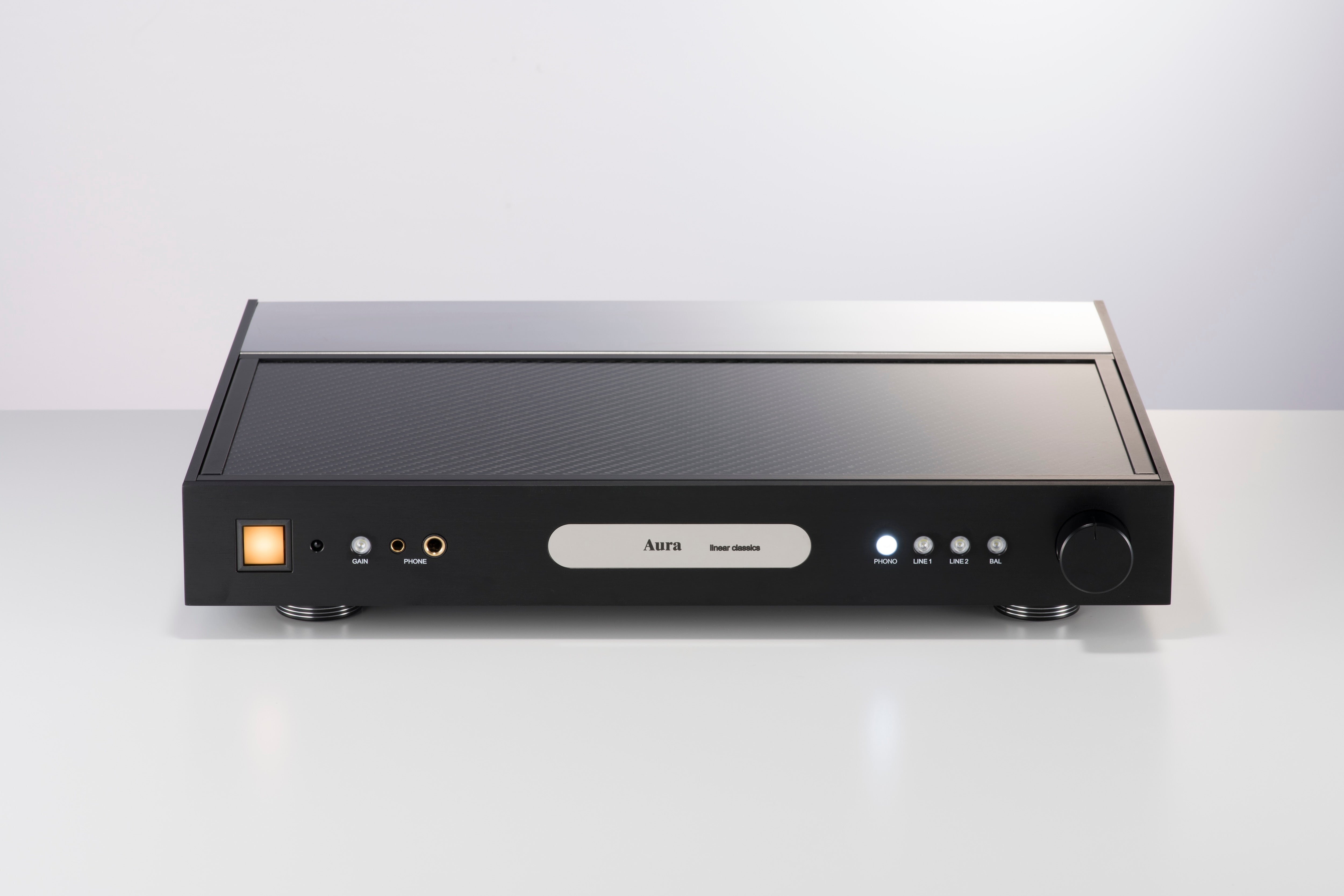 Aura LCC1 - Preamp/Headphone Amplifier