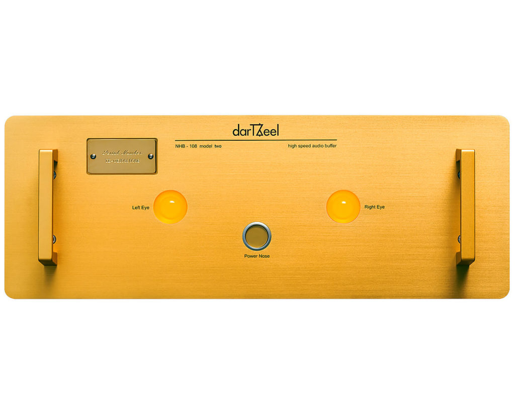 Amplificateur de puissance stéréo darTZeel - NHB-108 modèle 2
