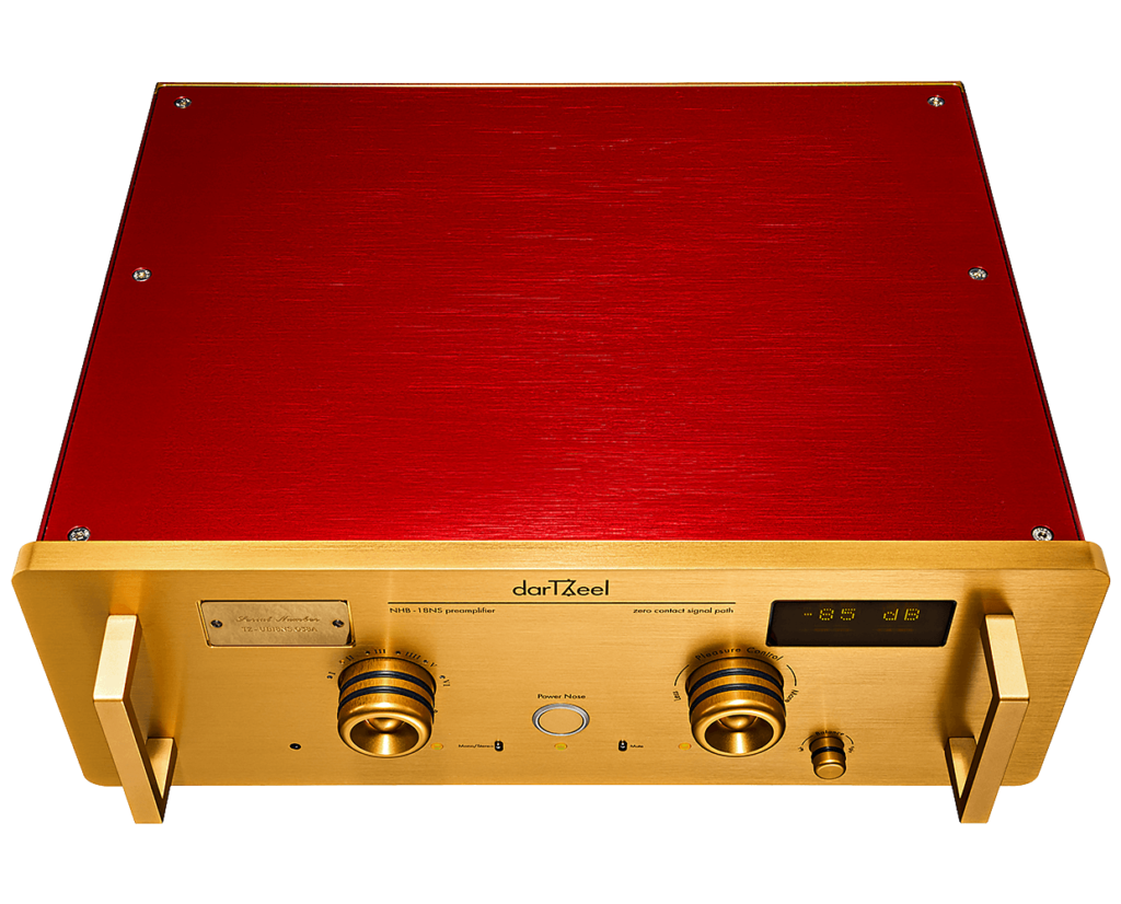 Préamplificateur darTZeel NHB-18NS